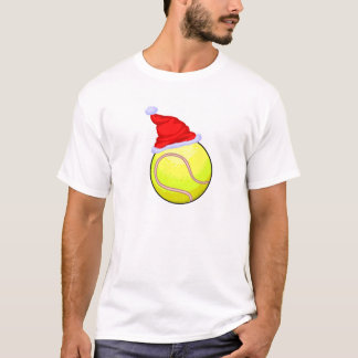 Tennis Kerstmis T-shirt