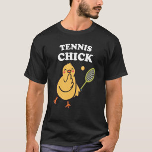 Tennis Kip Kuiken Kip T-shirt