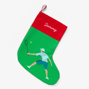 Tennis Kleine Kerstsok