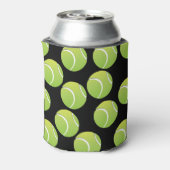 Tennis koelbox blikjeskoeler (Blikje Achterkant)