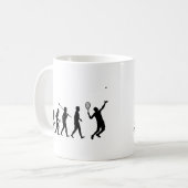 Tennis Koffiemok (Voorkant links)