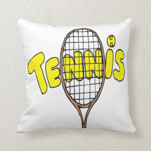 Tennis Kussen