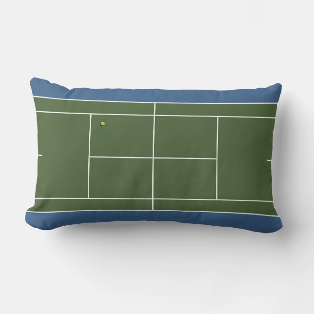 Tennis Kussen (Voorkant)
