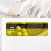 Tennis Label (Insitu)