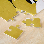 Tennis Legpuzzel (Zijkant)