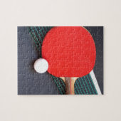 Tennis Legpuzzel (Horizontaal)