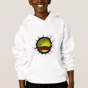 Tennis Logo, Tennis Custom Name, Tennis Gift