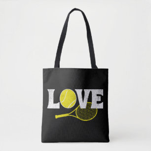 Tennis Love Draagtas