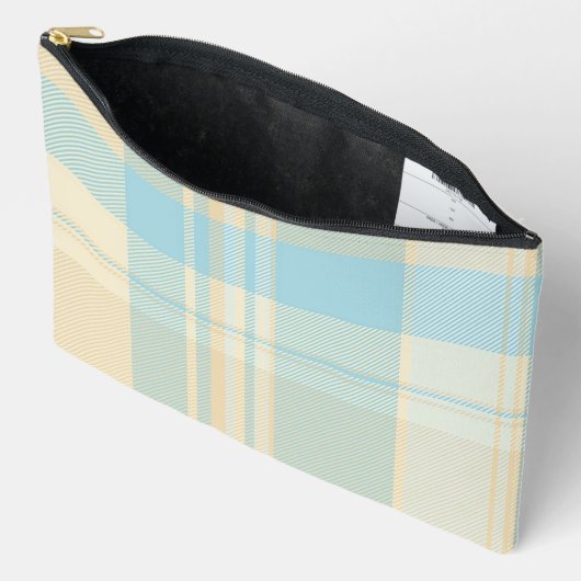 "Tennis Love" Imprimer sac cosmétique (Ouvrir)