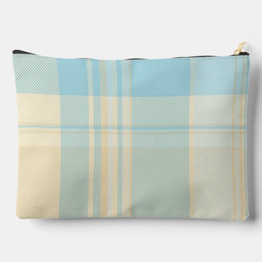 "Tennis Love" Imprimer sac cosmétique (Verso)