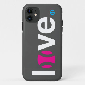 Tennis Love Iphone 5/5s Hoesje
