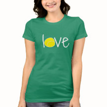 Tennis "Love" T-shirt