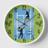 Tennis Lover Court (Voorkant)