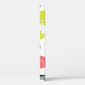 Tennis Lover iPhone / iPad 12 Pro coque (Verso / Droite)