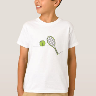 Tennis Lover tennisgeschenk T-shirt