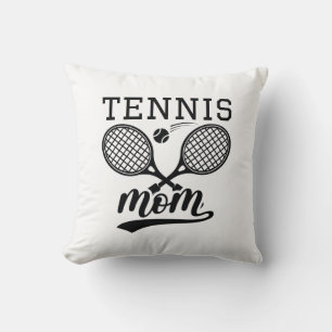 Tennis mama kussen