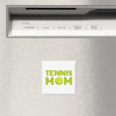 Tennis mama magneet (Insitu (Vaatwasser))