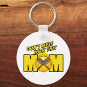 Tennis mama sleutelhanger (Voorkant)