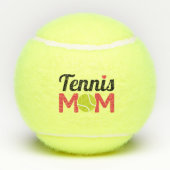 Tennis mama tennisballen (Achterkant)