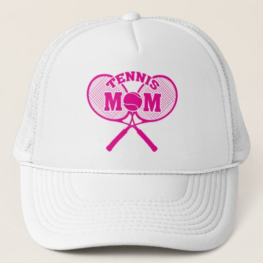 Tennis mama trucker pet (Voorkant)