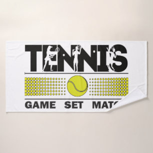 Tennis - Match Jeu