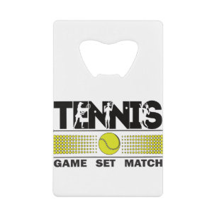 Tennis - Match Jeu