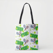 Tennis Match Tas (Voorkant)