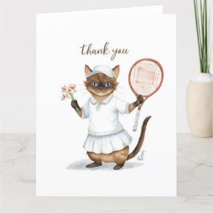 Tennis Merci chat pour amoureux de les chats