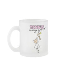 Tennis Mijn Sport T-shirts en Cadeaus
