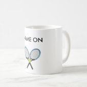 Tennis mug (Devant droit)