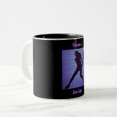 Tennis Mug (Devant gauche)