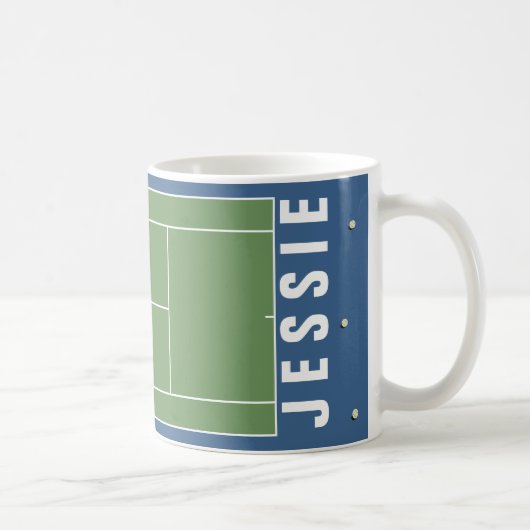 Tennis Mug (Droite)