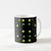 Tennis Mug (Devant droit)