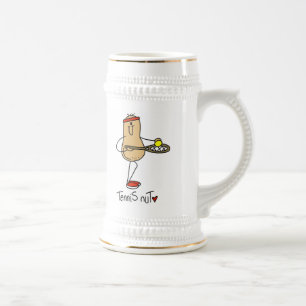 Tennis Not T-shirts en cadeaus Bierpul