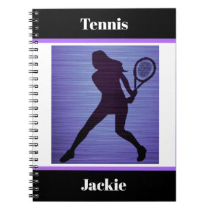 Tennis Notitieboek