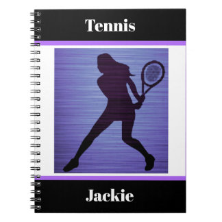 Tennis Notitieboek