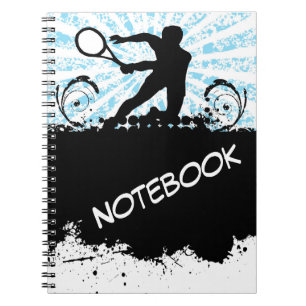 Tennis Notitieboek