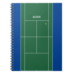 Tennis Notitieboek