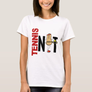 Tennis Nut 1 T-shirt