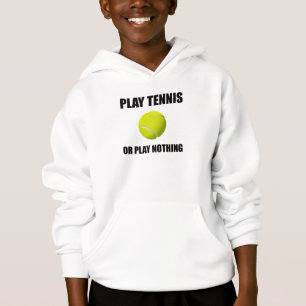 Tennis ou rien de jeu