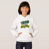 Tennis Over Everything - Design Graphique tennis (Devant entier)