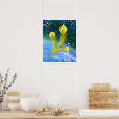 Tennis overwinning, tennis poster (Keuken)