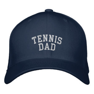Tennis Papa Casquette brodé