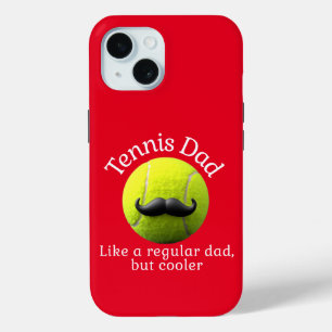 Tennis Papa Hoesje-Mate iPhone Case