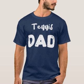 Tennis Papa Sport meisje T-shirt
