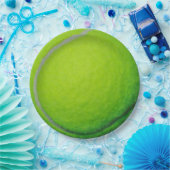 Tennis Papieren Bordje (Feest)