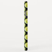 Tennis Pattern | Cool Sport Gifts Case-Mate iPhone Case (Achterkant/rechts)