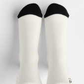 Tennis penguin simple socks sokken (Top)