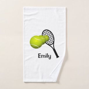 Tennis personnalisé
