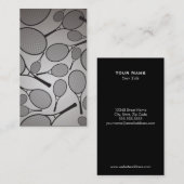 Tennis - Persoonlijk Visitekaartje (Voorkant / Achterkant)